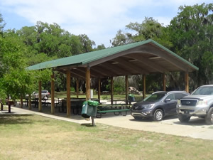 Gasgoigne Bluff fishing pier Gasgoigne Bluff fishing pier